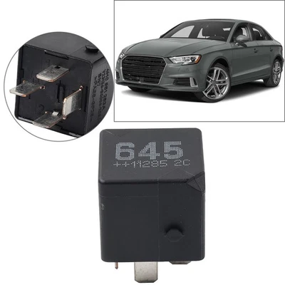 #645 Multifunction Relay For Volkswagen Golf Passat For Audi A4 4H0 951 253 A - Image 1 of 4