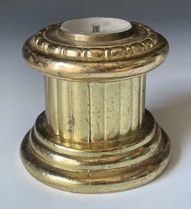 Antique - Vintage 1930s Nautical Style Desk Compass Germany Deco Accessory - Picture 1 of 7
