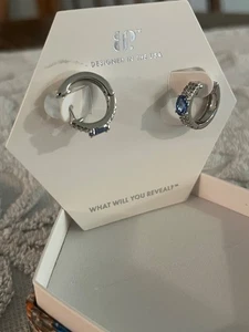 Pendientes Colección Cumpleaños Bomb Party Nov 2023 - "Por favor, di que sí" - RBP 6691 - Imagen 1 de 4