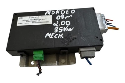 Modulo centralina gancio traino Ford Mondeo Mk III 2006 ONV62027 - Immagine 1 di 4