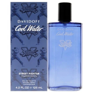 Davidoff Cool Water Street Fighter - EdT 125 ml Man - Bild 1 von 1