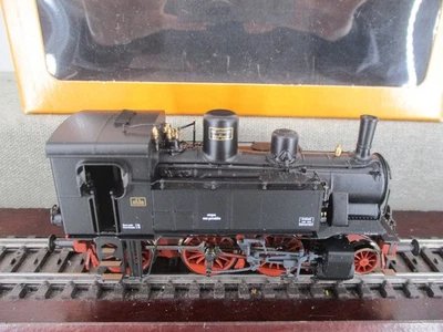 Roco Spur H0 62234 Dampflokomotive BR875 der FS Analog DSS in EVP FB166 - Bild 1 von 4