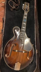 ibanez Mandolin Crafted in japan B824856 - Picture 1 of 22