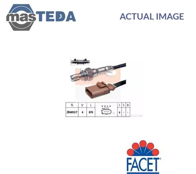 1998189 LAMBDA OXYGEN O2 SENSOR IN FRONT OF THE CATALYST EPS FOR SKODA CITIGO 1L - Image 1 of 4