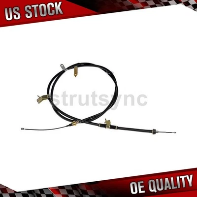 Dorman Parking Brake Cable Rear Right For 2004 2005-2008 Chevrolet Colorado - Image 1 of 3