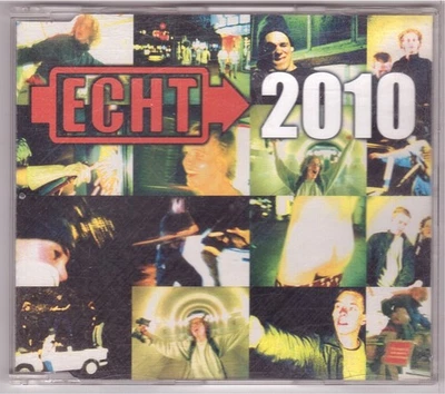 Echt - 2010 (Maxi-CD 2000) - Bild 1 von 2