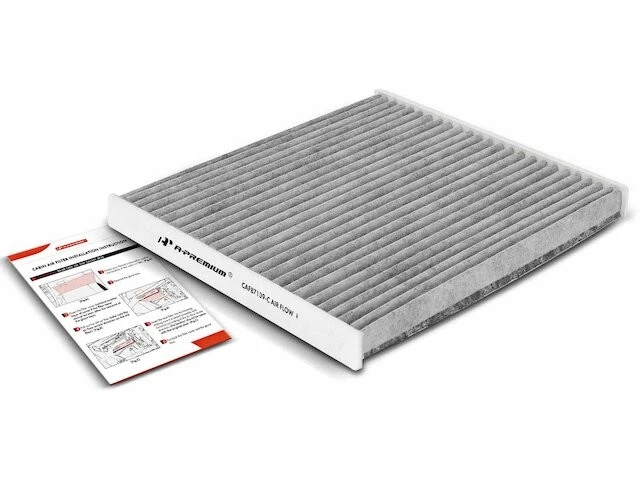 Cabin Air Filter For 2000-2005 Toyota Echo Base 2001 2002 2003 2004 KC395RG - Image 1 of 1