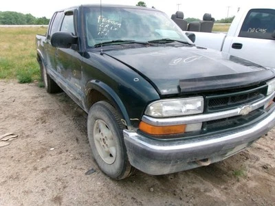 Левая фара для водителя Chevrolet подходит для 98-05 BLAZER S10/JIMMY S15 1728527 - Изображение 1 из 4