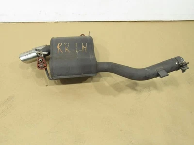 08-12 Tubo silenciador escape silenciador trasero izquierdo Maserati Granturismo S 4,2 L ^:O Foto 1 de 4