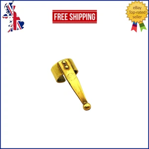 VINTAGE WATERMAN IDEAL FÜLLFEDERHALTER UNTERBRINGUNG CLIP NR. 4 IN ROLLGOLD - Bild 1 von 8