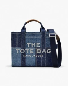 Bolso de Mano Marc Jacobs The Denim Mediano - Imagen 1 de 13