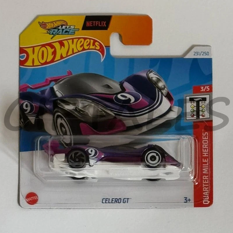 Hot Wheels 2024 Celero GT - 1:64 Mattel - Immagine 1 di 1