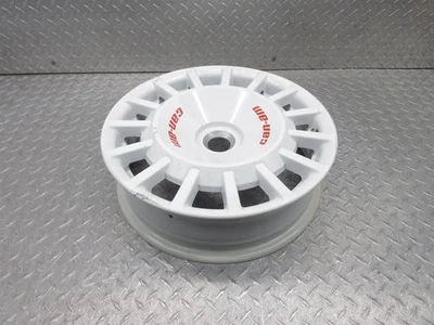 Llanta delantera Can-Am Ryker 900 Rally 2022 OEM 16x4,5 recta video real Foto 1 de 4