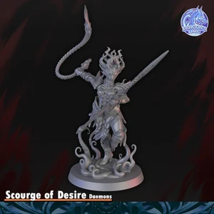 Scourge of Desire - DragonsLake Miniaturas - Picture 1 of 1
