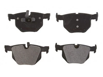 Juego de pastillas de freno traseras Raybestos 19837DWTG 2010 BMW 335d 2009-2011 Foto 1 de 2