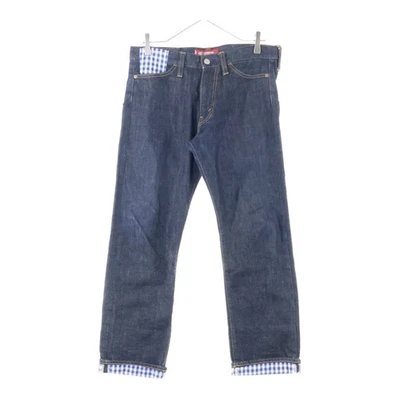 JUNYA WATANABE COMME des GARCONS 10AW AD2010 x Levi's 有内衬格子格子格子二手 — 第 1/4 张图片