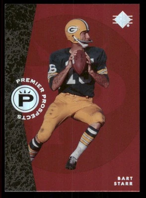 2008 SP Rookie Edition #387 Bart Starr 96 - Image 1 of 2