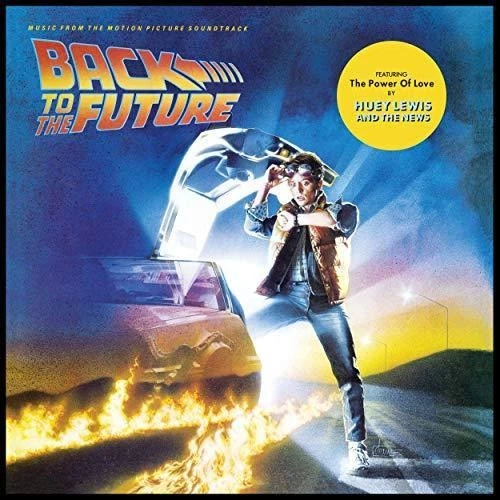 Various Artists - Back To The Future (Music From The Motion Picture Soundtrack) - Image 1 of 1