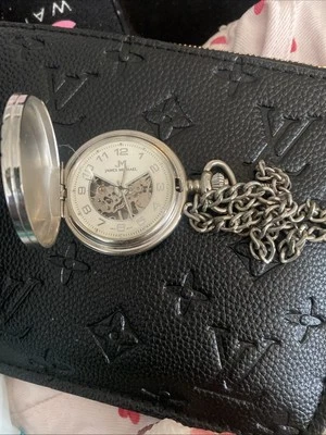 Really Nice James Michael Pocket Watch In Great Condition - Image 1 of 2
