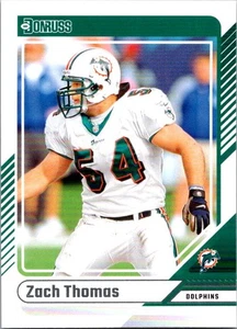 2024 Donruss #234 Zach Thomas - Picture 1 of 2
