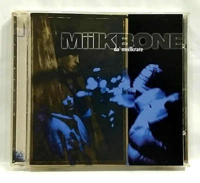 (CD) Miilkbone – Da' Miilkrate, US OG Press, CDP 7243 8 30697 2 9, Album. - Image 1 of 4