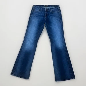 Lucky Brand Jeans Sweet N Low Rise Bootcut Mid Wash Denim Damen 8/29 - Bild 1 von 10