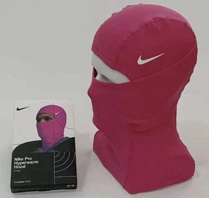 Nike Pro Therma-Fit Ski Mask-PINK- FREE-SHIPPING SAME DAY!!! - Picture 1 of 2