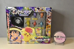 Pokemon Z Power Ring Special Set Takara Tomy TESTED Working Japan #959 - Picture 1 of 24
