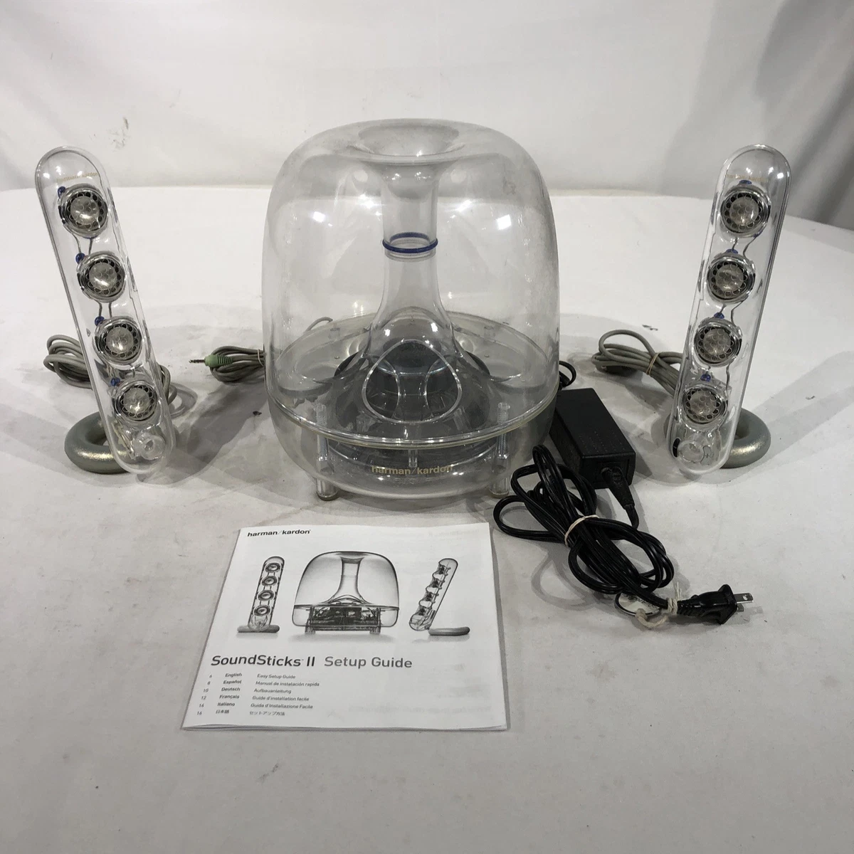 harman kardon soundsticks products for sale | eBay