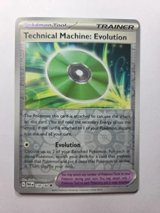 Technical Machine: Evolution - 178/182 Reverse Holo Paradox Rift - NM Pokemon  - Picture 1 of 2
