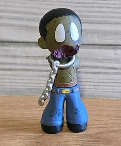 Funko Mystery Mini Walking Dead Michonne Pet Walker Zombie Figura zapatos negros M1 - Imagen 1 de 9