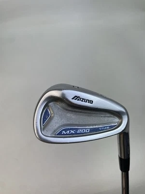 Mizuno MX-200 Y-Tune Pitching Wedge Dynalite Xp S300 Stiff Flex Steel /9163 - Image 1 of 4