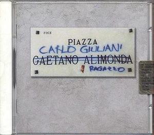Piazza Carlo Giuliani Ragazzo - MODENA CITY RAMBLERS 99 POSSE SUBSONICA CD 2002 - Foto 1 di 1