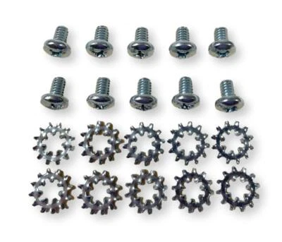 55 56 57 Chevy Window Regulator Screws 1955 1956 1957 Chevrolet - Image 1 of 2