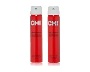 CHI Infra Texture Lightweight Hair Spray -Travel Size 2.6oz- 2pc Bundle - Picture 1 of 2