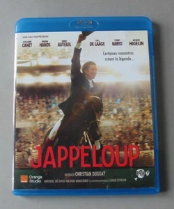 BLU RAY JAPPELOUP - Guillaume CANET / Daniel AUTEUIL / Marina HANDS - DUGUAY - Picture 1 of 2