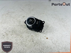 2011-2013 BMW f10 650i 550i 528i engine push start stop button knob USED OEM - Picture 1 of 4