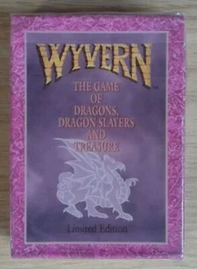 1x Starter Deck: Wyvern: 1994 Neu - Bild 1 von 1