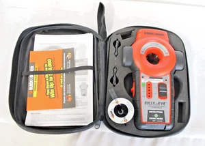 Sensor de cable de CA Black & Decker BDL110S Bull Eye nivel láser/buscador de pernos - Imagen 1 de 6