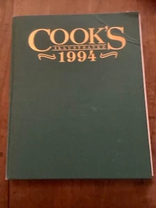 Cooks Illustrated magazines 1994 - Picture 1 of 2