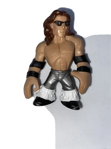 John Morrison (Johnny Mundo, Johnny Impact) Mattel WWE Rumbler 2.5 in@ - Picture 1 of 9