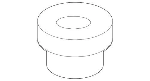 正品通用 2006 - 2011 凯迪拉克 DTS 白金扬声器组件-前收音机 15249900 — 第 1/2 张图片
