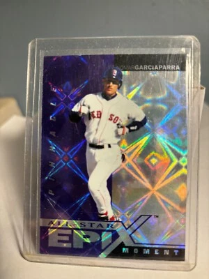 1998 Pinnacle Plus "All-Star Epix Moment Purple "  # E5 Nomar Garciaparra - Image 1 of 2