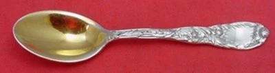 Chrysanthemum by Tiffany and Co Sterling Silver Ice Cream Spoon GW Orig 5 7/8" - Image 1 of 2