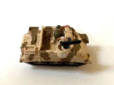 Micro Machines Military Armored Personnel Carrier w/Camo, 1987 - Image 1 of 2