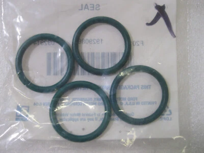4 Genuine Ford OEM W302511 O-Ring Seals (4 pack) - Image 1 of 3