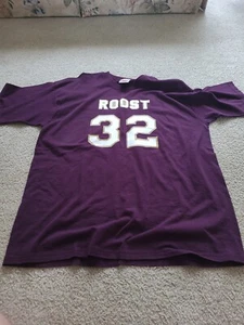 Nice  Vintage Wilson Ravens Roost Hanover PA Size XL Jersey T Shirt. - Picture 1 of 3