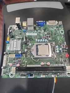 PLACA MADRE DE ESCRITORIO HP 661846-001 INTEL PENTIUM G620T 2.30 IPXSB-DM - Imagen 1 de 7