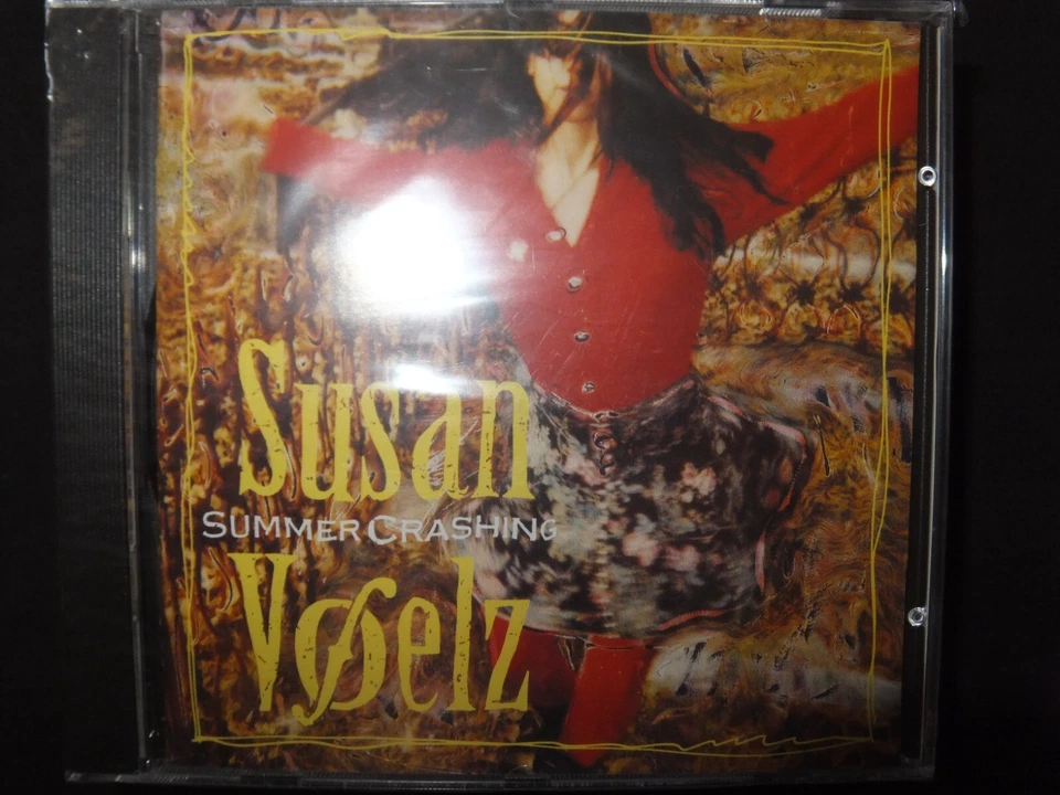 CD SUSAN VOELZ / SUMMER CRASHING / NEUF SOUS BLISTER / - Photo 1/1