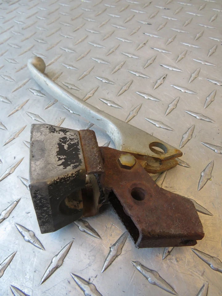 1976 76 HARLEY DAVIDSON SS125 SS 125 РЫЧАГ СЦЕПЛЕНИЯ - Изображение 1 из 4